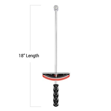 Tooluxe Dual Drive Beam Torque Wrench 3/8" & ½"
