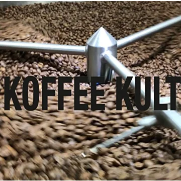 Koffee Kult Medium Roast Coffee - Smooth and Flavorful Beans