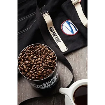 Koffee Kult Medium Roast Coffee - Smooth and Flavorful Beans