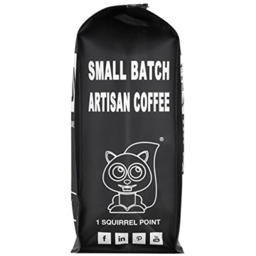 Koffee Kult Medium Roast Coffee - Smooth and Flavorful Beans