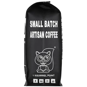 Koffee Kult Medium Roast Coffee - Smooth and Flavorful Beans