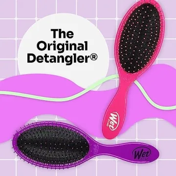 Wet Brush Original Detangler - Effortless Hair Care for All