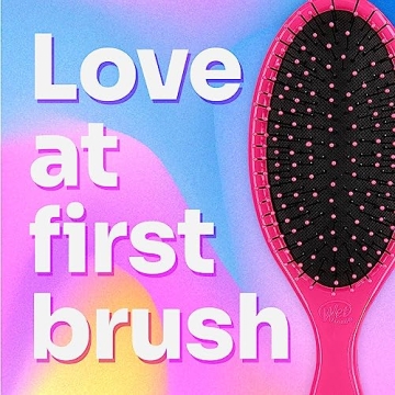 Wet Brush Original Detangler - Effortless Hair Care for All