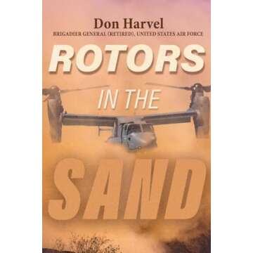 Rotors In The Sand