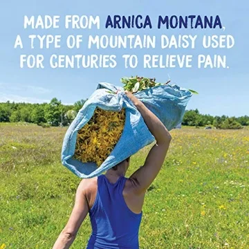 Boiron Arnica Montana Homeopathic Pellets for Pain Relief