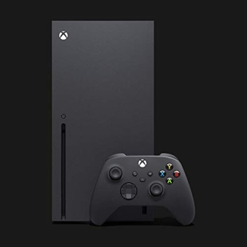 Renewed Xbox Series X 1TB - Ultimate Gaming Experience