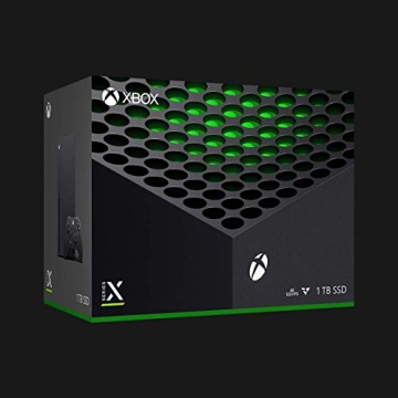Renewed Xbox Series X 1TB - Ultimate Gaming Experience