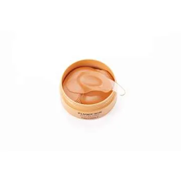 TONYMOLY Plump-kin Retinol Hydrogel Eye Patches, Plump & Smooth Under Eyes for Youthful & Bright Skin, 90 g. (30 Pairs)