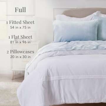NY Loft Ultra Soft Micro Fleece Sheets Set with Extra Deep Pockets | Extra Soft Velvet Fleece Sheet ...