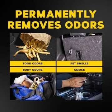 Meguiar's Whole Car Air Refresher Spray - Odor Eliminator