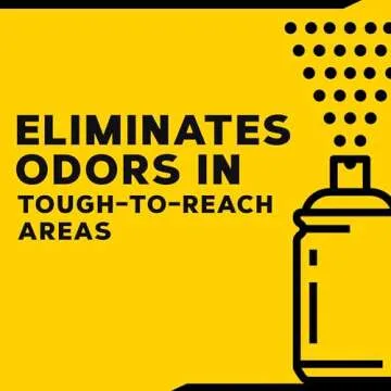 Meguiar's Whole Car Air Refresher Spray - Odor Eliminator