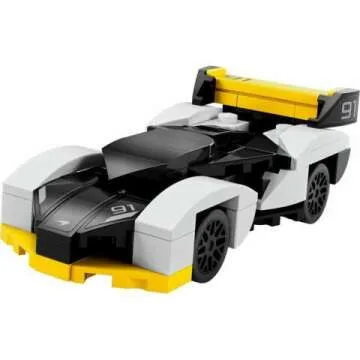 Lego Lamborghini Lambo V12 Vision GT Super Set