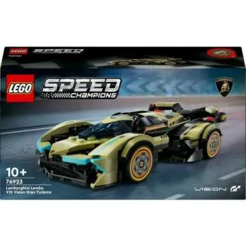Lego Lamborghini Lambo V12 Vision GT Super Set