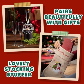 Baby Girl First Christmas Ornament 2025 - Cherished Keepsake