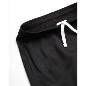 Fila Boys' Active Tracksuit Set - 2 Piece Performance Tricot Sweatshirt and Jogger Sweatpants - Activewear Set for Boys, 8-12