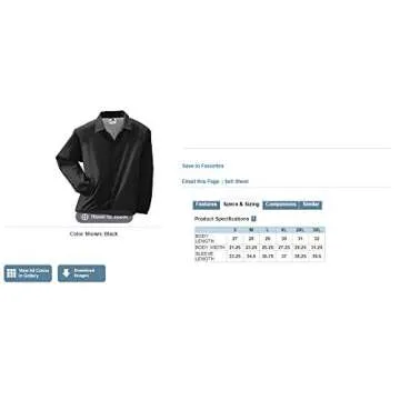 Smart People Clothing Area 51 jacket with White/Reflective Decorations, Area 51 security jacket.