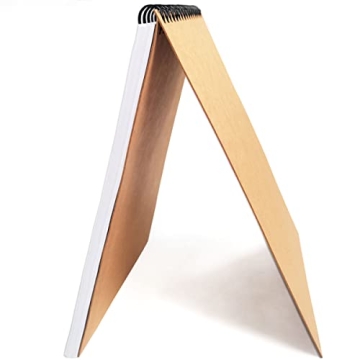 Quality Steno Pads with Thick Paper for Notes