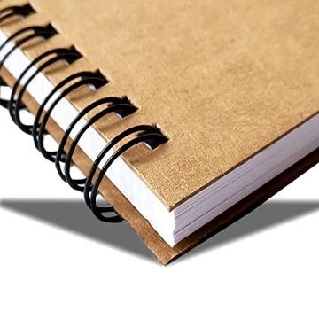 Quality Steno Pads with Thick Paper for Notes