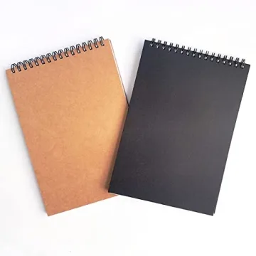 Quality Steno Pads with Thick Paper for Notes