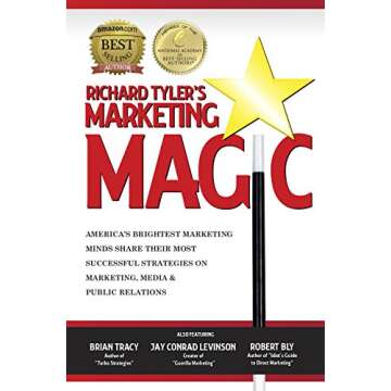 Richard Tyler's Marketing Magic - an Excellence Edge eBook