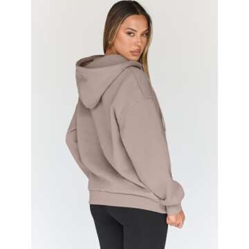 Trendy Queen Women's Zipped Hoodie for Cozy Comfort