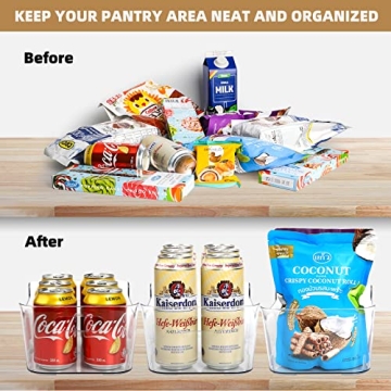 Fruit Storage Containers for Fridge Leak Proof Produce Saver