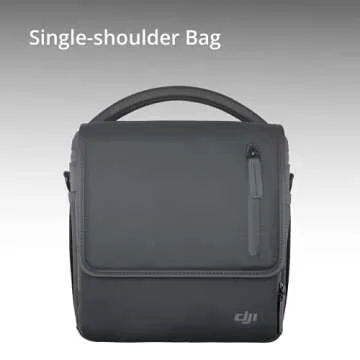 DJI Mavic 2 Enterprise Advanced Fly More Kit - Essentials Kit with Intelligent Self-Heating Batteries, Battery Chargers, Propellers, a Single-Shoulder Bag, and More