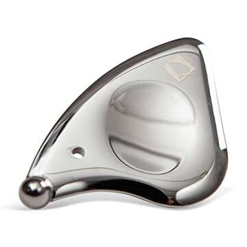 Professional Muscle Scraper Tool - Patented IASTM Massage Tools for Physical Therapy, GuaSha Tool fo...