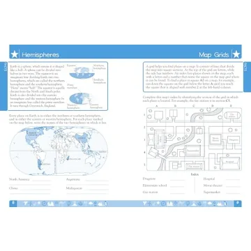 DK Geography Workbook for Second Graders - Engage Learning