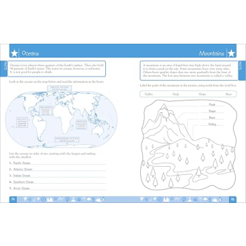 DK Geography Workbook for Second Graders - Engage Learning