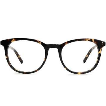 grinderPUNCH Blue Light Blocking Glasses for Women Men | Computer Gaming Glasses for Women Men | Ant...