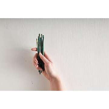 Knit Picks WeCrochet Caspian Wood Crochet Hook Set