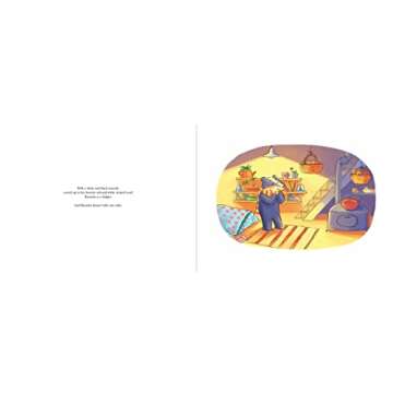 Barnaby Is Not Afraid of Anything