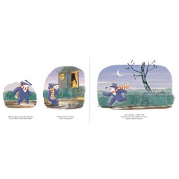 Barnaby Is Not Afraid of Anything