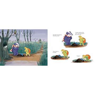 Barnaby Is Not Afraid of Anything