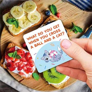 Lunch Box Notes & Jokes for Kids, 120 Pcs Cute Positive Affirmation Cards Inspirational Motivational Cards Design for Kindergarten Boy’s and Girl’s Lunch box,Back to School Gifts for Kids Students