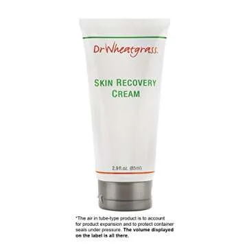 Dr. Wheatgrass Powerful Skin Recovery Cream 85ml