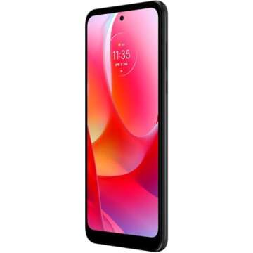 Moto G Power 2022 Unlocked Smartphone with 3-Day Battery