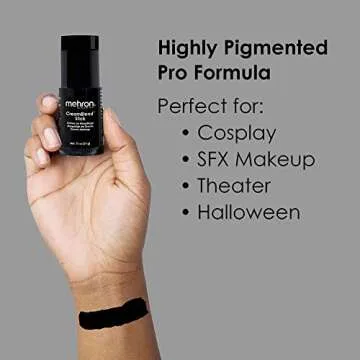 Mehron CreamBlend Stick | Professional Face and Body Paint