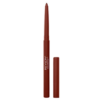 Revlon Colorstay Lip Liner Makeup with Built-in Sharpener, Longwear Rich Colors, Smooth Application,...
