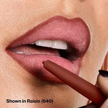 Revlon ColorStay Lip Liner with Built-in Sharpener