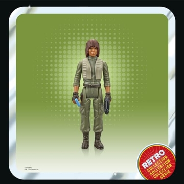 STAR WARS Retro Collection The Acolyte Multipack Action Figures