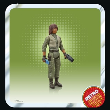 STAR WARS Retro Collection The Acolyte Multipack Action Figures