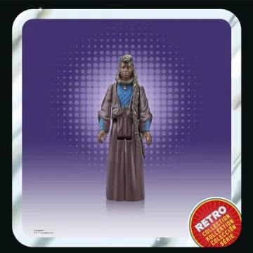 STAR WARS Retro Collection The Acolyte Multipack Action Figures