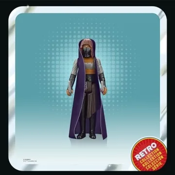 STAR WARS Retro Collection The Acolyte Multipack Action Figures