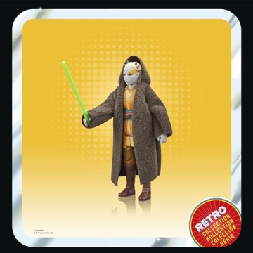 STAR WARS Retro Collection The Acolyte Multipack Action Figures