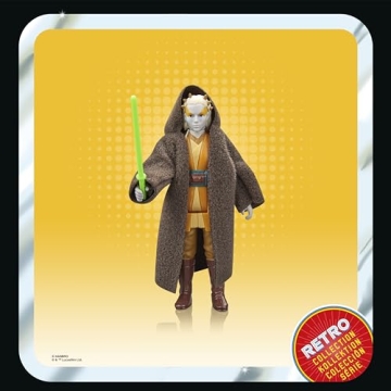 STAR WARS Retro Collection The Acolyte Multipack Action Figures