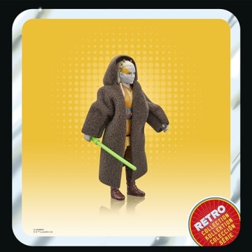 STAR WARS Retro Collection The Acolyte Multipack Action Figures
