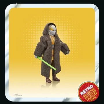STAR WARS Retro Collection The Acolyte Multipack Action Figures
