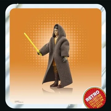 STAR WARS Retro Collection The Acolyte Multipack Action Figures